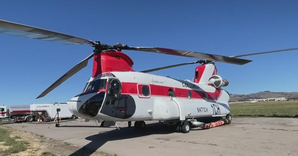 Mild fire season leads Cal Fire to release two airsupport helicopters Mild fire season leads Cal Fire to release two airsupport helicopters