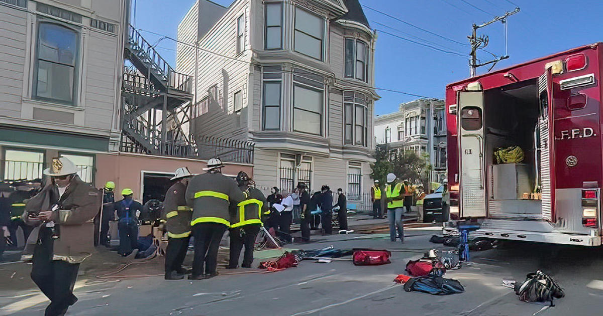 Construction company cited by Cal/OSHA for fatal San Francisco trench collapse