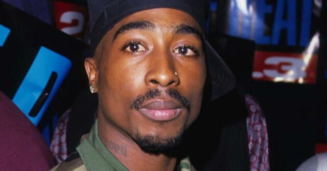 Man who said he witnessed Tupac's murder arrested in connection with  rapper's 1996 death - CBS News