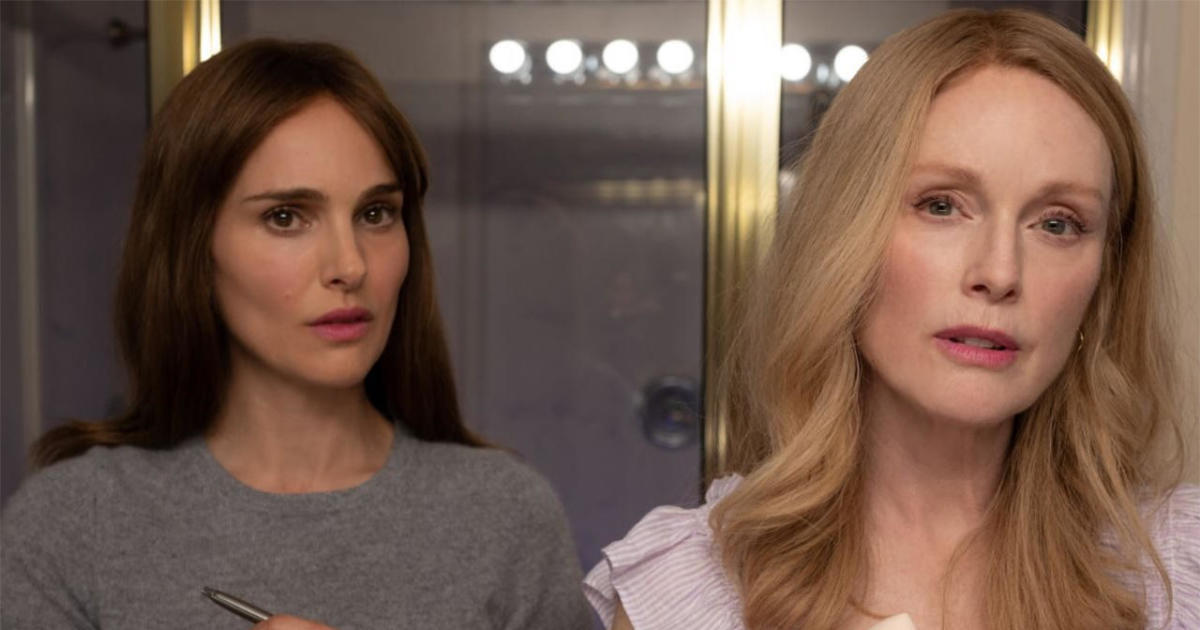 2023 New York Film Festival opens with Natalie Portman-Julianne Moore spellbinder "May December"