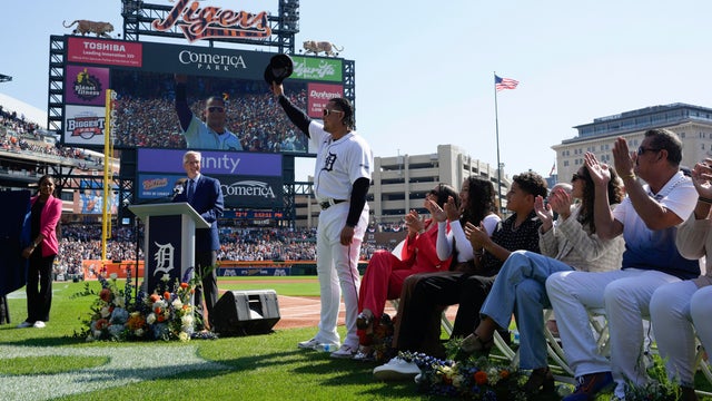 Guardians Tigers Baseball