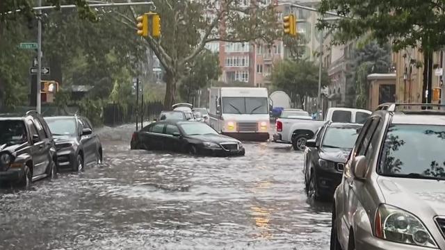 New York Flooding 