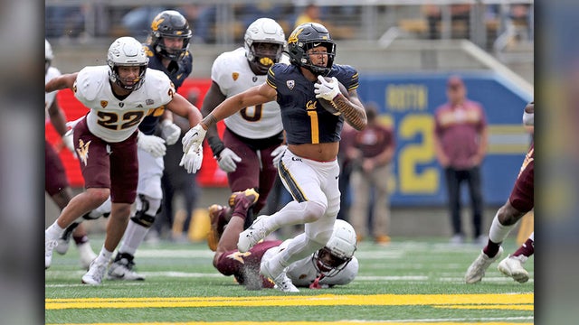 Arizona State - California Football