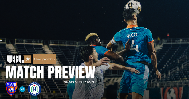 With eye towards playoffs, Miami FC to participate in Hartford With eye towards playoffs, Miami FC to participate in Hartford