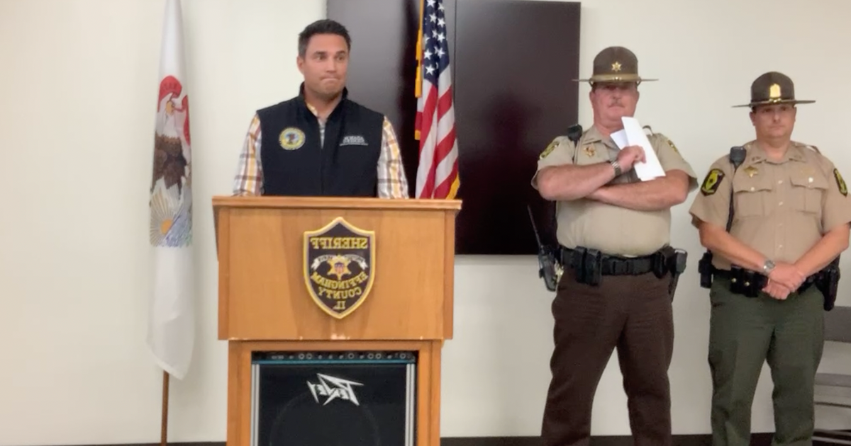 Illinois semitruck crash causes 5 fatalities and an ammonia leak evacuation for residents NTSB investigating  CBS News Illinois semitruck crash causes 5 fatalities and an ammonia leak evacuation for residents NTSB investigating  CBS News