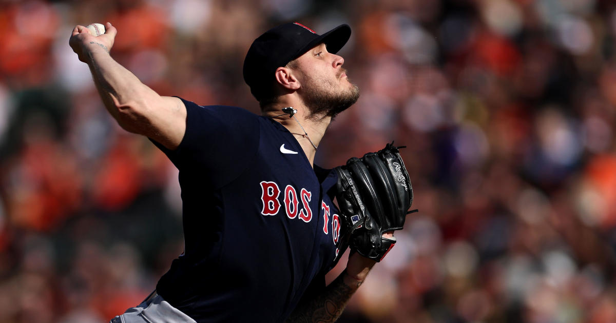 Tanner Houck eyes Red Sox rotation job