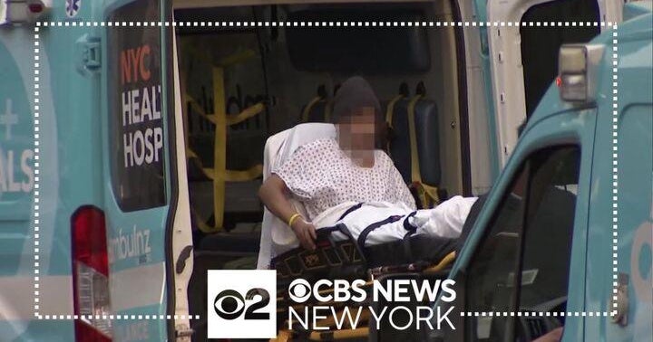 At least 150 patients transferred after Woodhull Hospital forced to