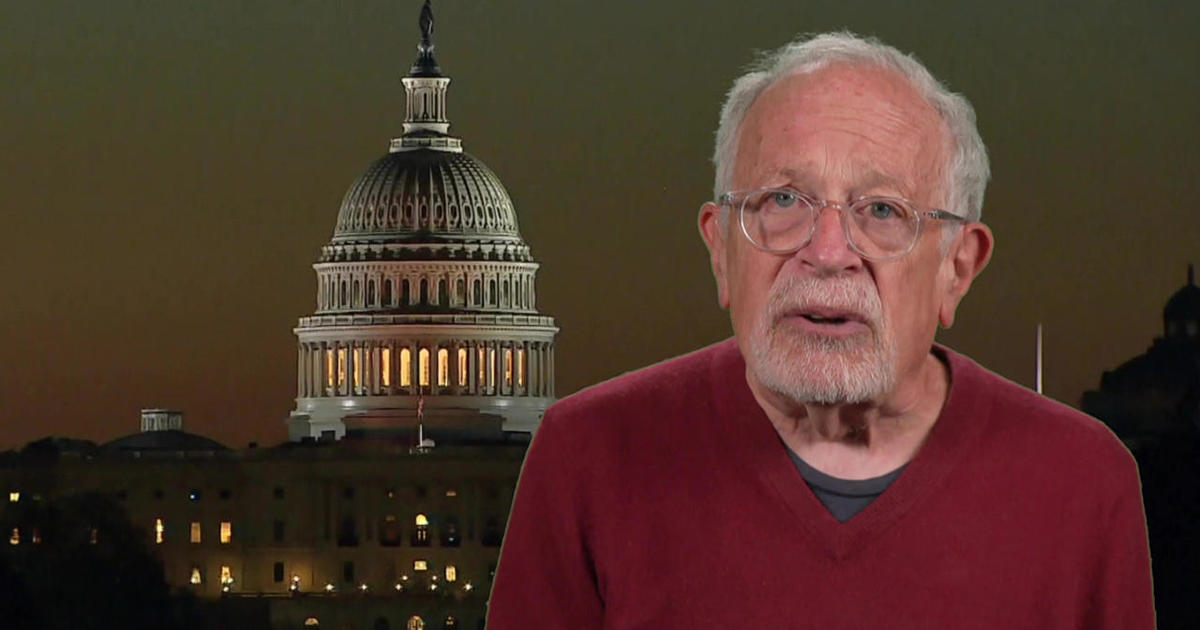 Robert Reich on the narrowly-avoided government shutdown: Republicans holding America hostage