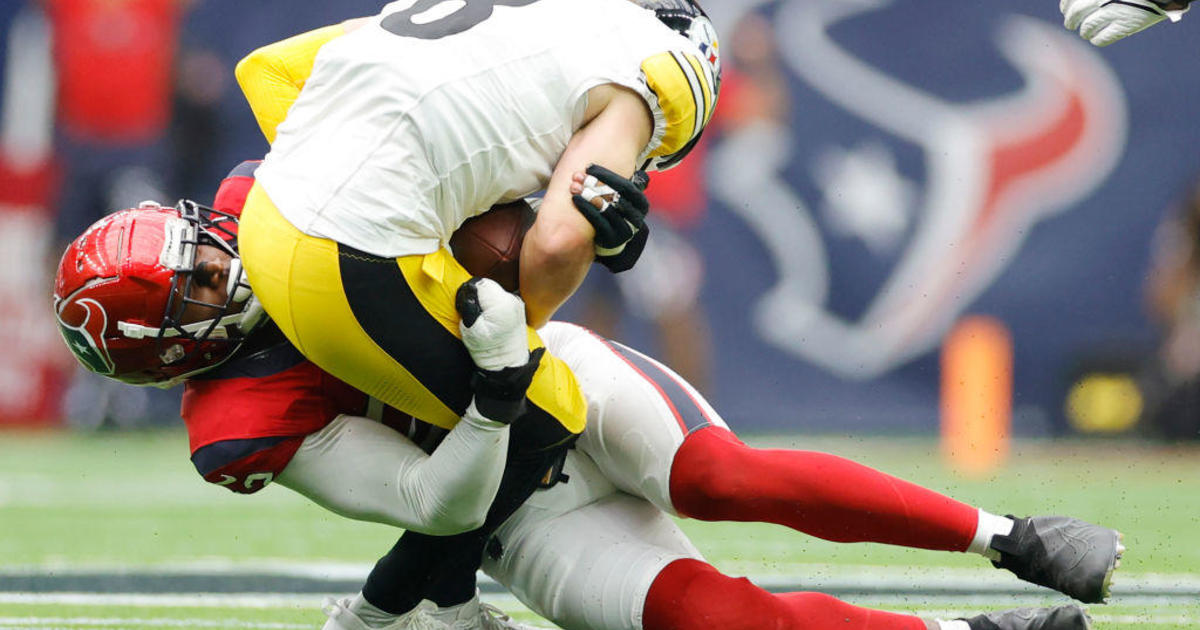 Pittsburgh Steelers vs Houston Texans Wednesday injury report