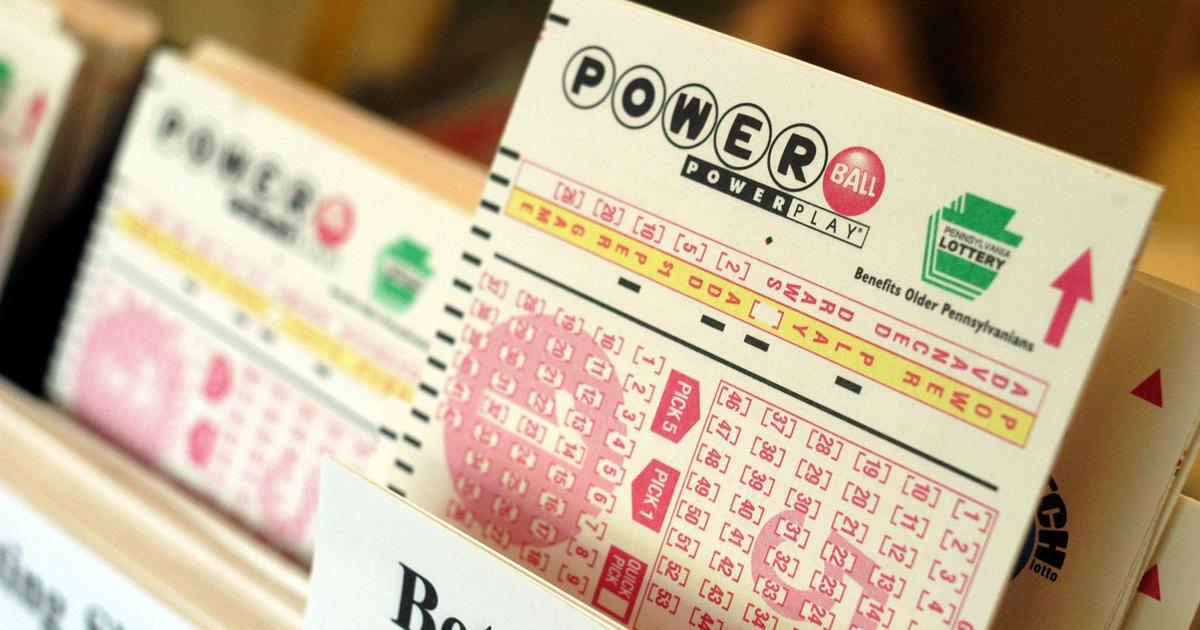 Powerball jackpot rises to estimated $1.4 billion after no winners Wednesday