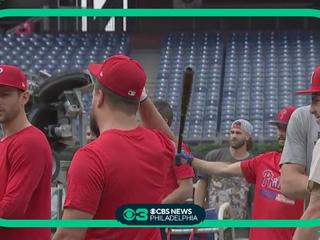 Philadelphia Phillies clinch 1st postseason berth since 2011 - CBS