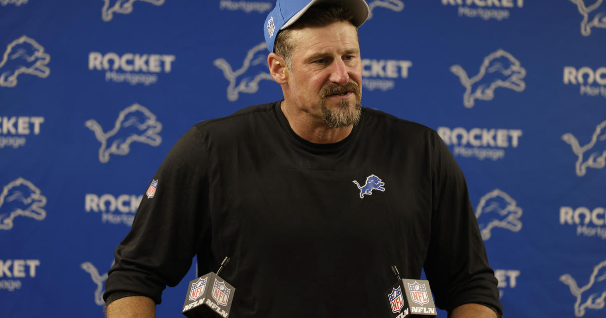 Detroit Lions finalize coaching staff with 8 new hires, promotions 