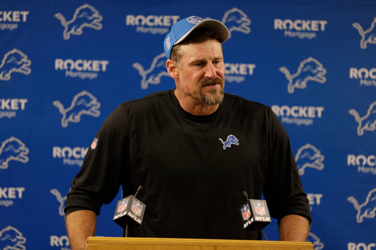Lions Packers Football