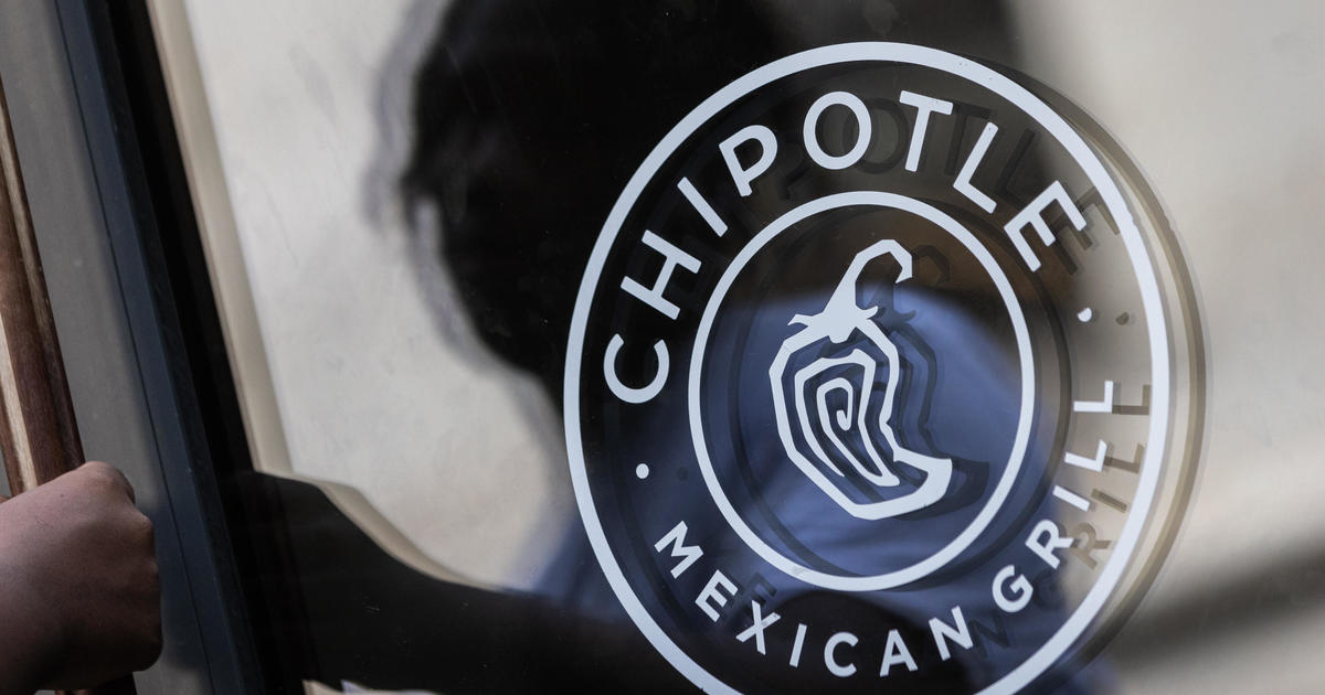Chipotle to raise menu prices for 4th time in 2 years