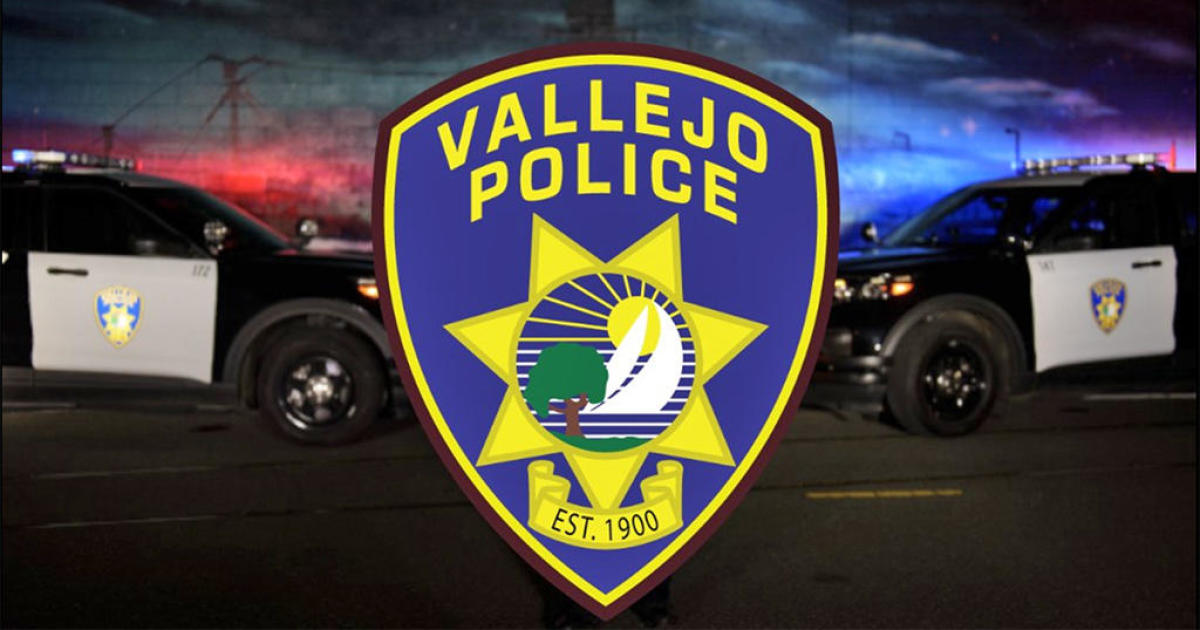 Vallejo police chase ends in fatal crash for occupant of vehicle who reportedly fled