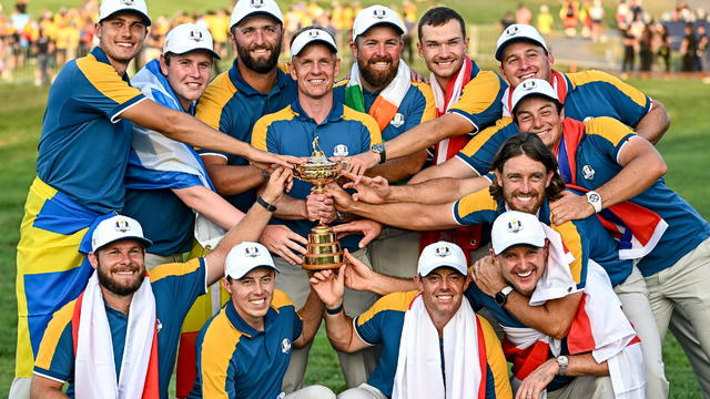 2023 Ryder Cup  Singles Matches 