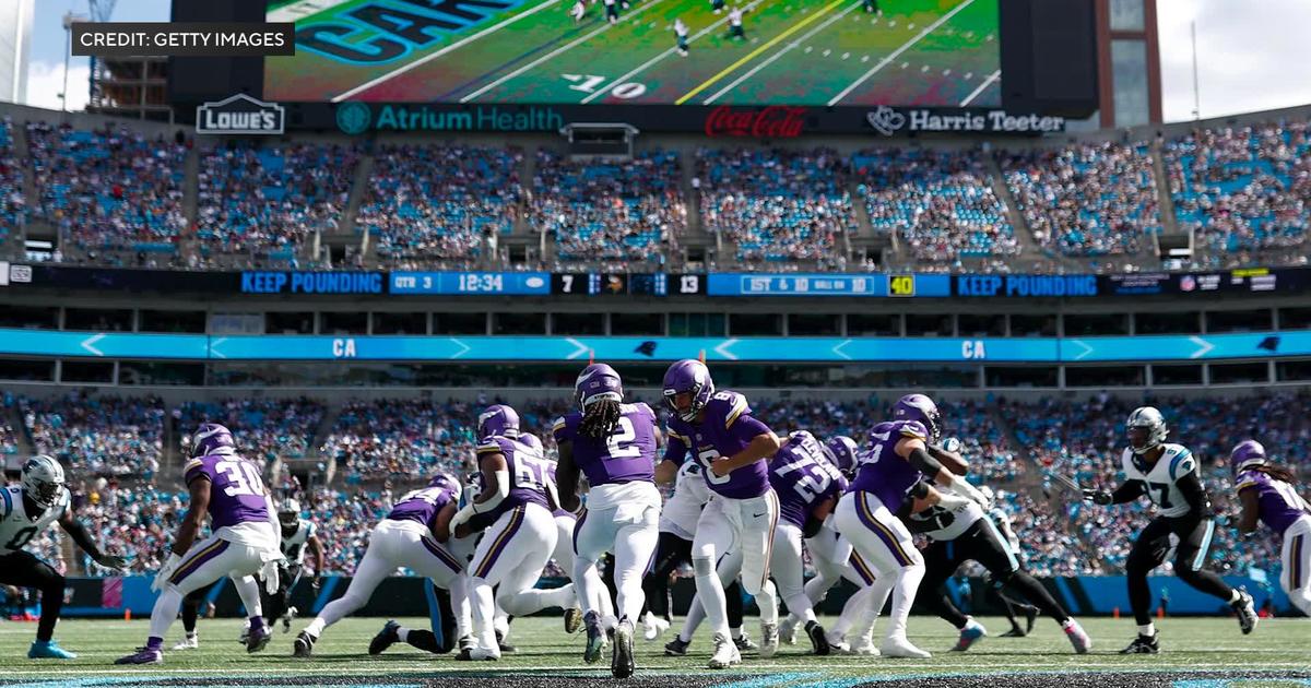 The Vikings' defense finally gets the job done, after a rough