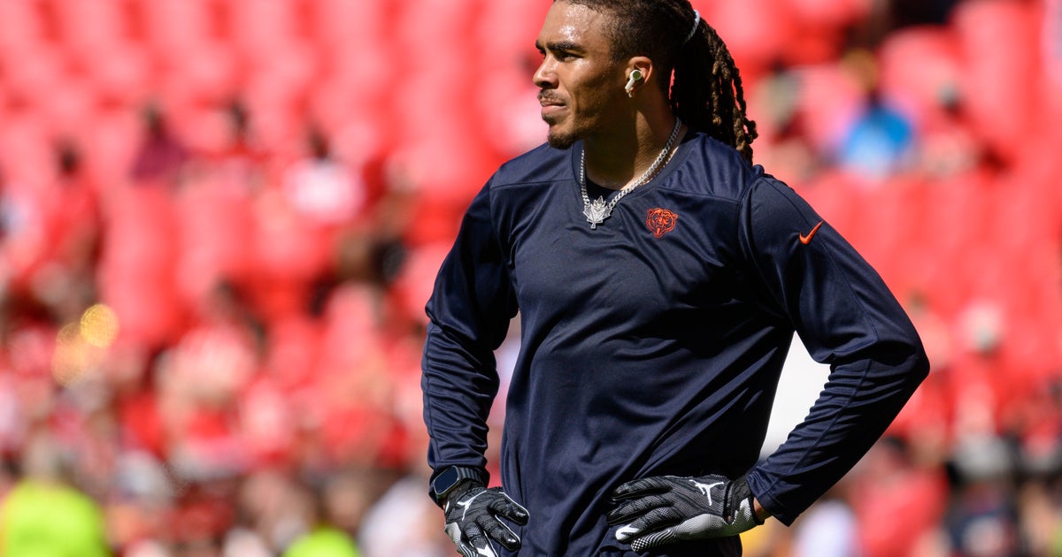 WR Chase Claypool headed to the Miami Dolphins soon after trade from the Chicago Bears WR Chase Claypool headed to the Miami Dolphins soon after trade from the Chicago Bears