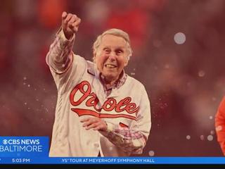 Exhibit commemorating Brooks Robinson to open at Babe Ruth Musem