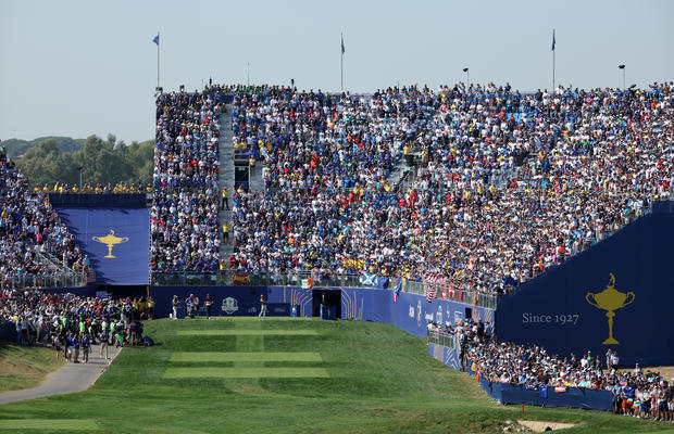 2023 Ryder Cup - Singles Matches 