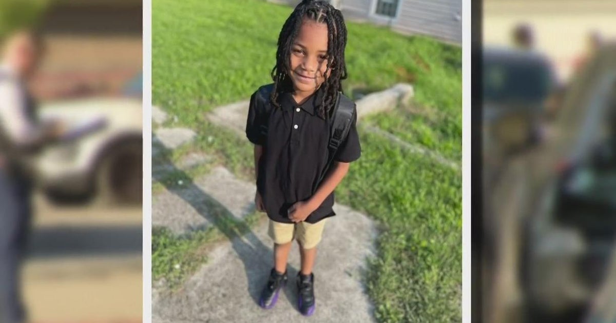 7yearold wounded in East Garfield Park shooting CBS Chicago