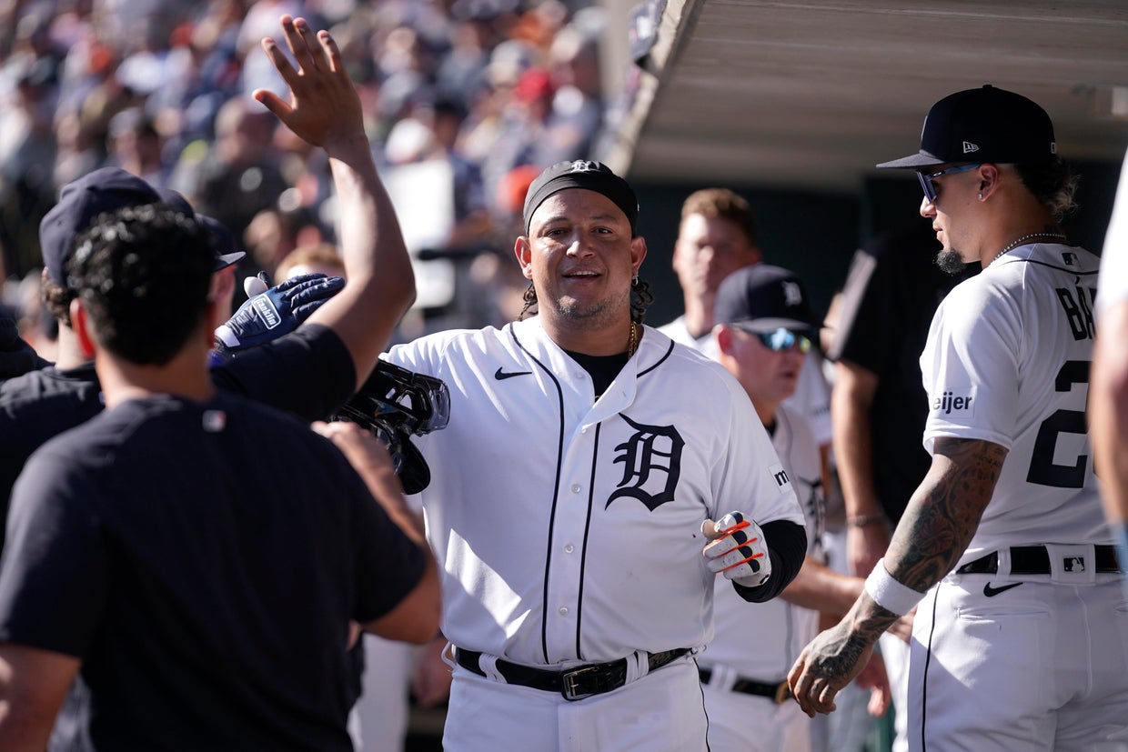 Guardians Tigers Baseball 