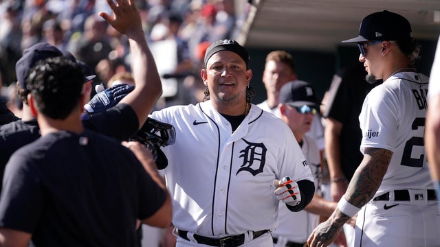 Guardians Tigers Baseball