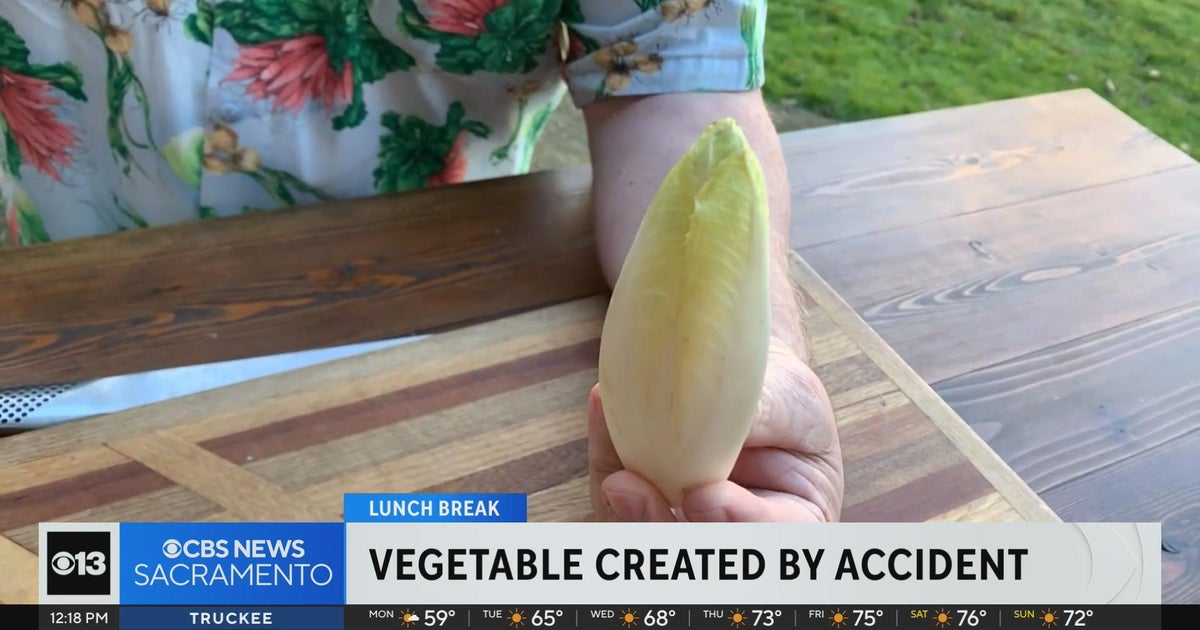 Lunch Break: The vegetable created by accident
