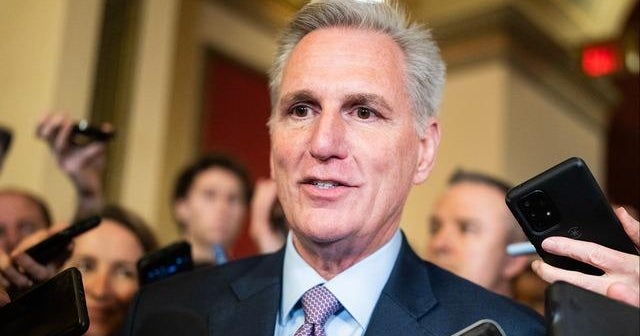 House advances motion to remove McCarthy as speaker, setting up ...