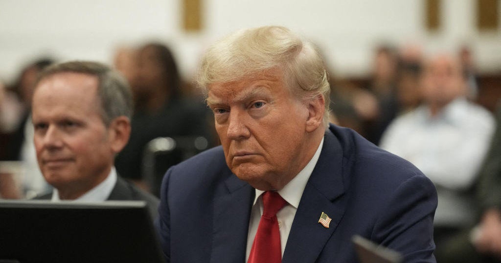 Donald Trump’s attorneys seek out to postpone his labeled paperwork demo right up until immediately after the 2024 election Donald Trump’s attorneys seek out to postpone his labeled paperwork demo right up until immediately after the 2024 election