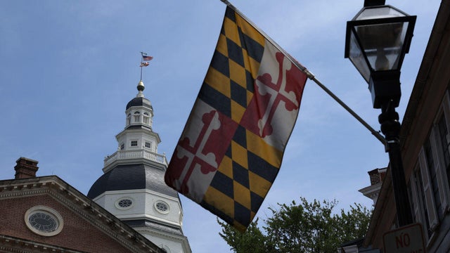 Maryland Judge Killed