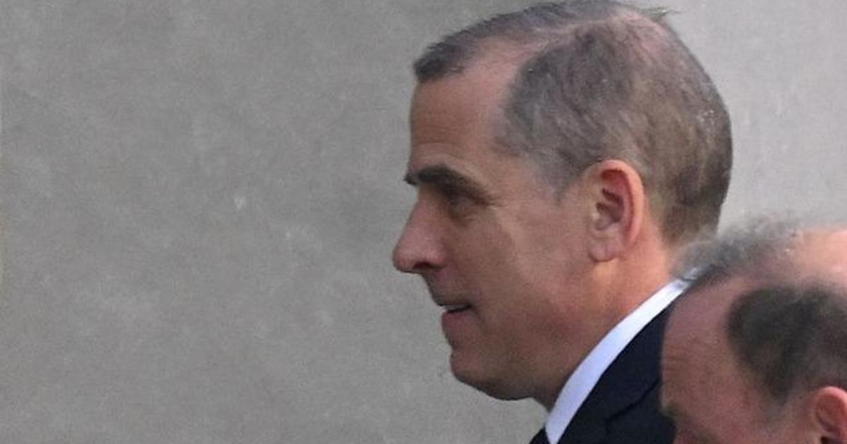 Next steps after Hunter Biden pleads not guilty to felony gun charges
