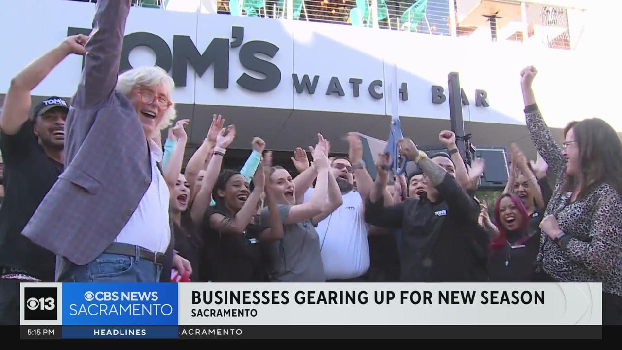 Downtown Sacramento businesses see boost as Kings approach playoffs 