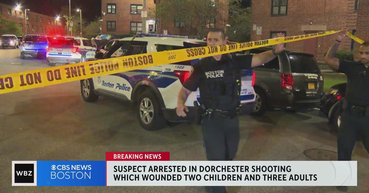 Suspect arrested in shooting that critically injured Dorchester child ...