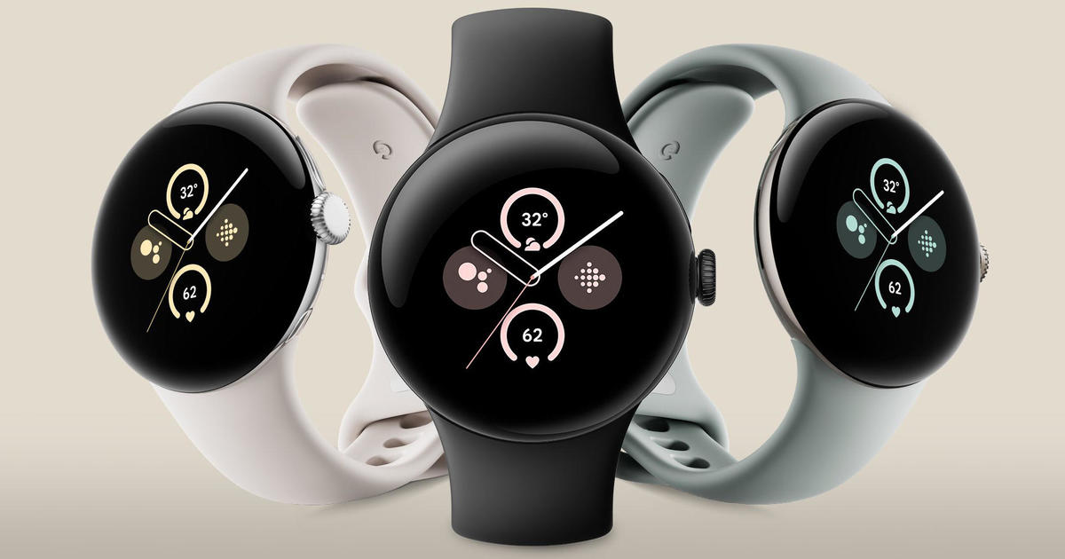 google pixel watch 2 made with recycled aluminum alerts users when they are  stressed