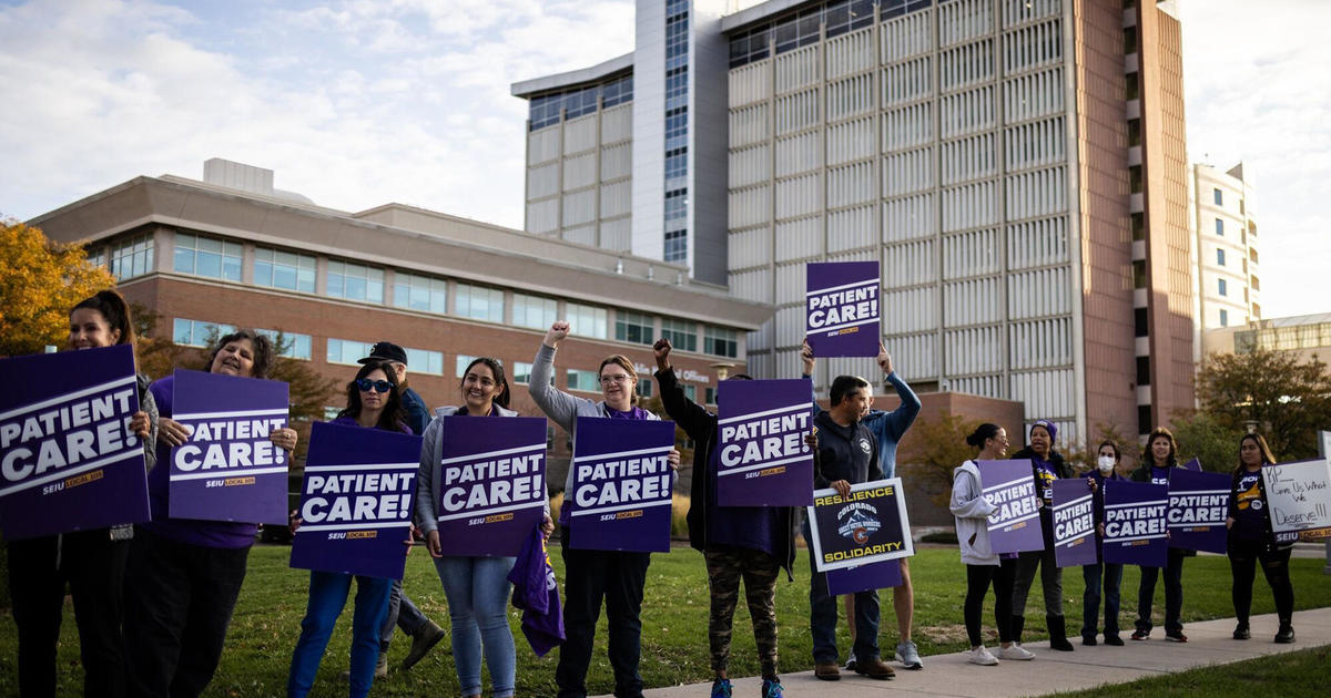 Colorado Kaiser Permanente Well being Care Employees Start Strike and Embark on Picketing