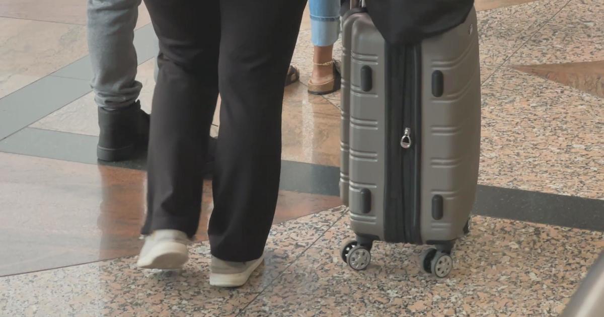 Wearing pink undies and walking a suitcase at midnight? The other New  Year's Eve traditions - CBS Miami