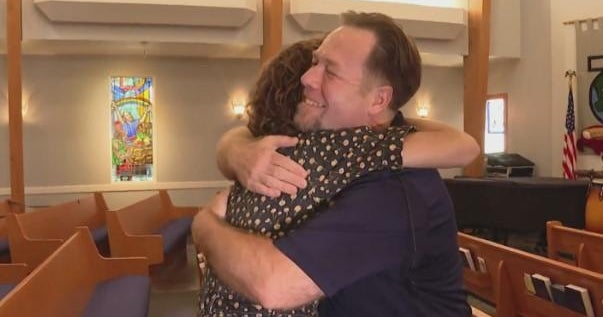 Irving pastor donates kidney as a rare 1 in 100,000 match to churchgoer’s granddaughter Irving pastor donates kidney as a rare 1 in 100,000 match to churchgoer’s granddaughter