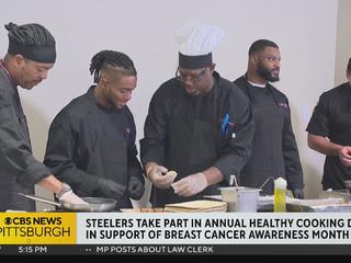 More from Steelers News - CBS News