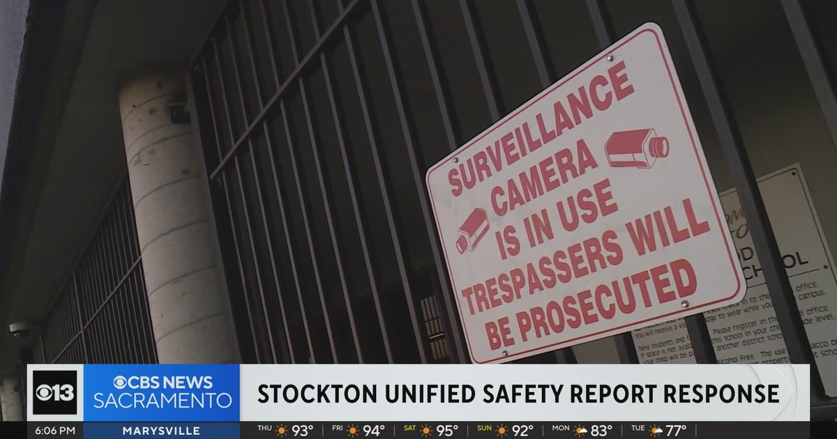 Stockton Unified responds to grand jury report on lack of safety