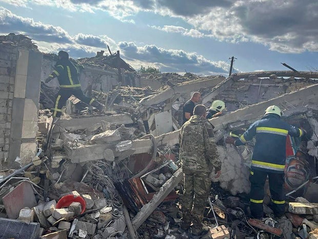 Russia Ukraine War