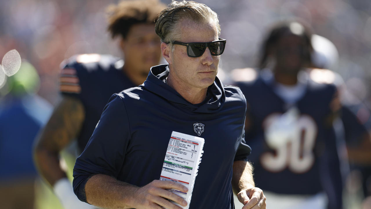 Chicago Bears at Washington Commanders: Coach Matt Eberflus to Get