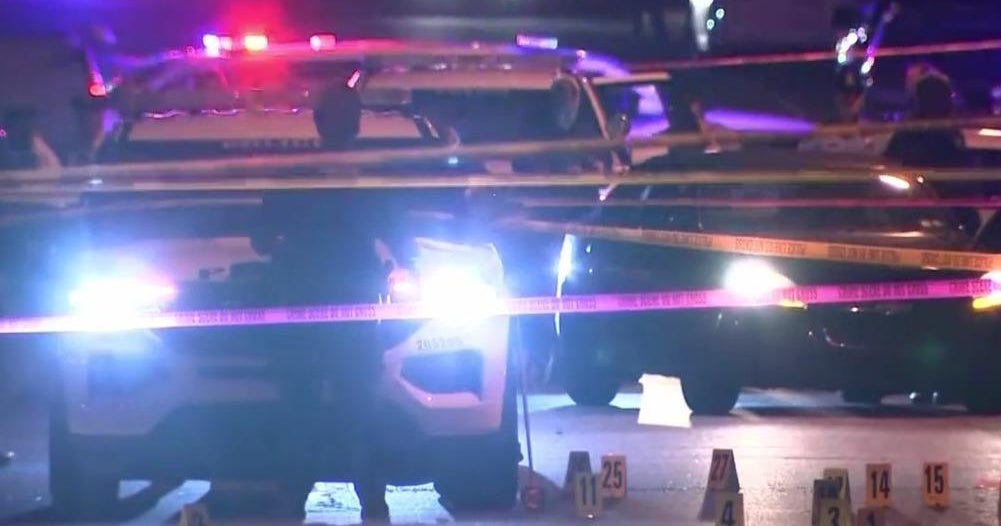 Man killed by police after shooting 3 officers in Northeast Philadelphia identified
