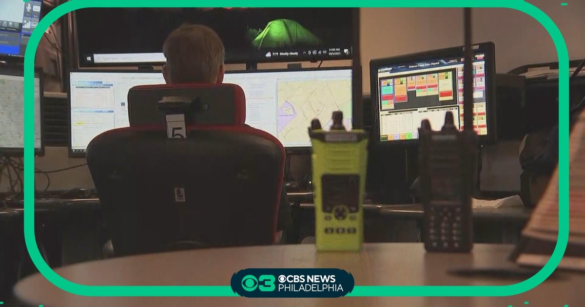 2016 Folcroft officer shooting inspired upgrades to Delaware County