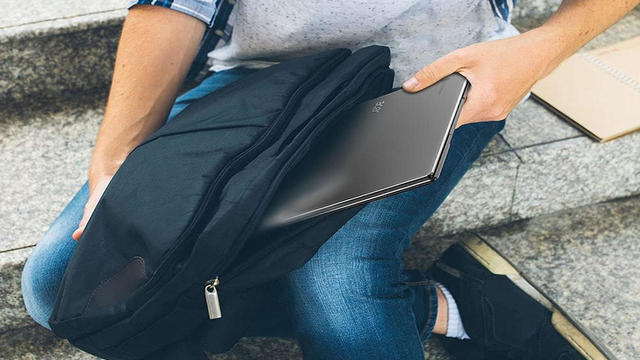 25% OFF on Acer Original Backpack 15.6'' Black Laptop Bag on