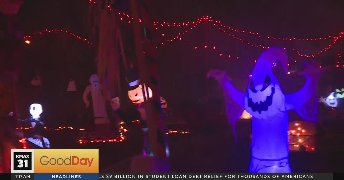 Halloween Haunted House Good Day Sacramento