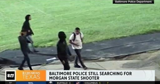 Baltimore police trying to identify suspects in video - CBS Texas