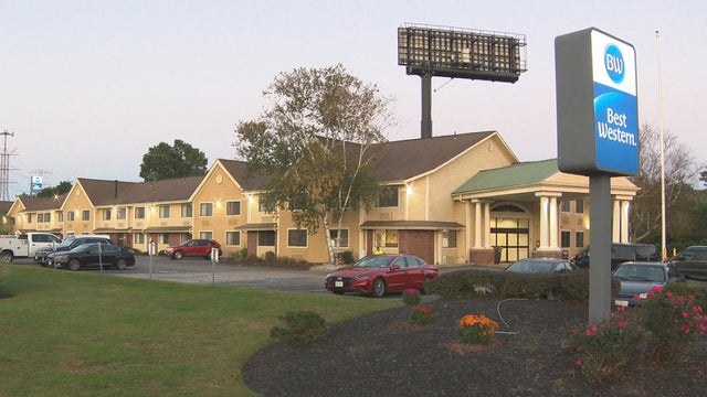 Best Western Sharon 