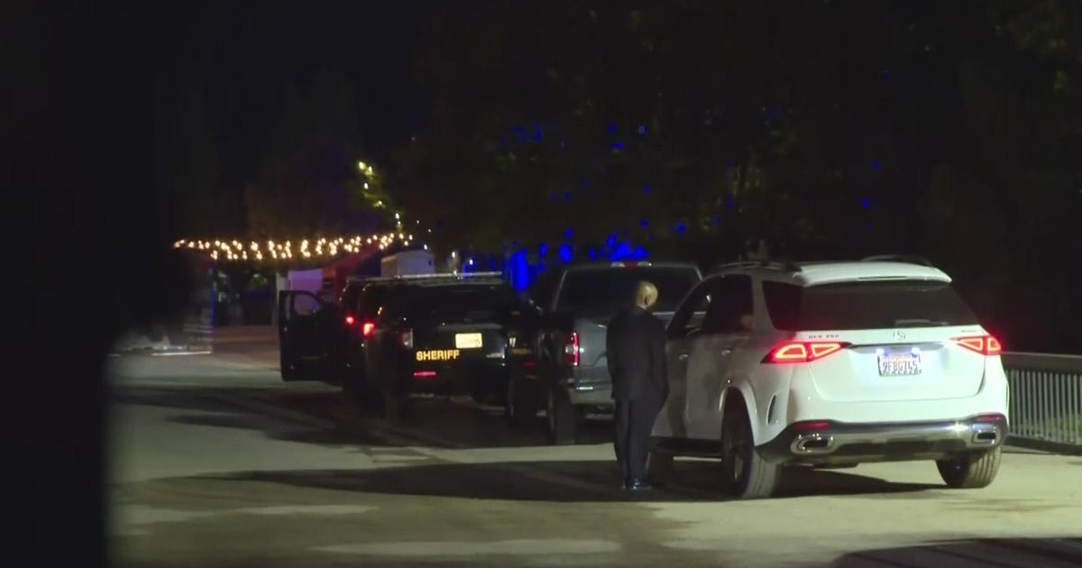 2 hurt in shooting at Rancho Murieta equestrian center