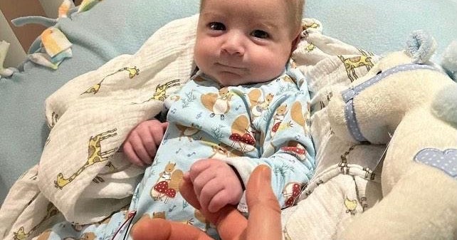 Pittsburgharea community rallying around baby undergoing treatments for heart condition Pittsburgharea community rallying around baby undergoing treatments for heart condition